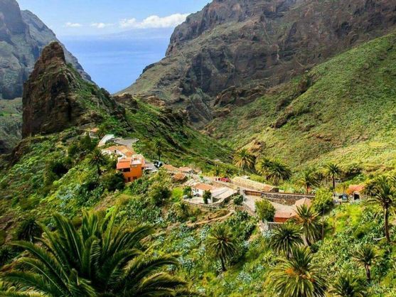Il Machu Picchu spagnolo è a Tenerife, tra le montagne sull'Atlantico