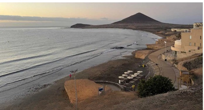 Gara d’appalto per la fase finale del lungomare di El Médano