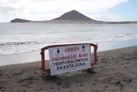 La spiaggia del El Médano non sarà più così contaminata