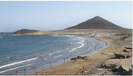 Ennesimo divieto di balneazione a El Medano
