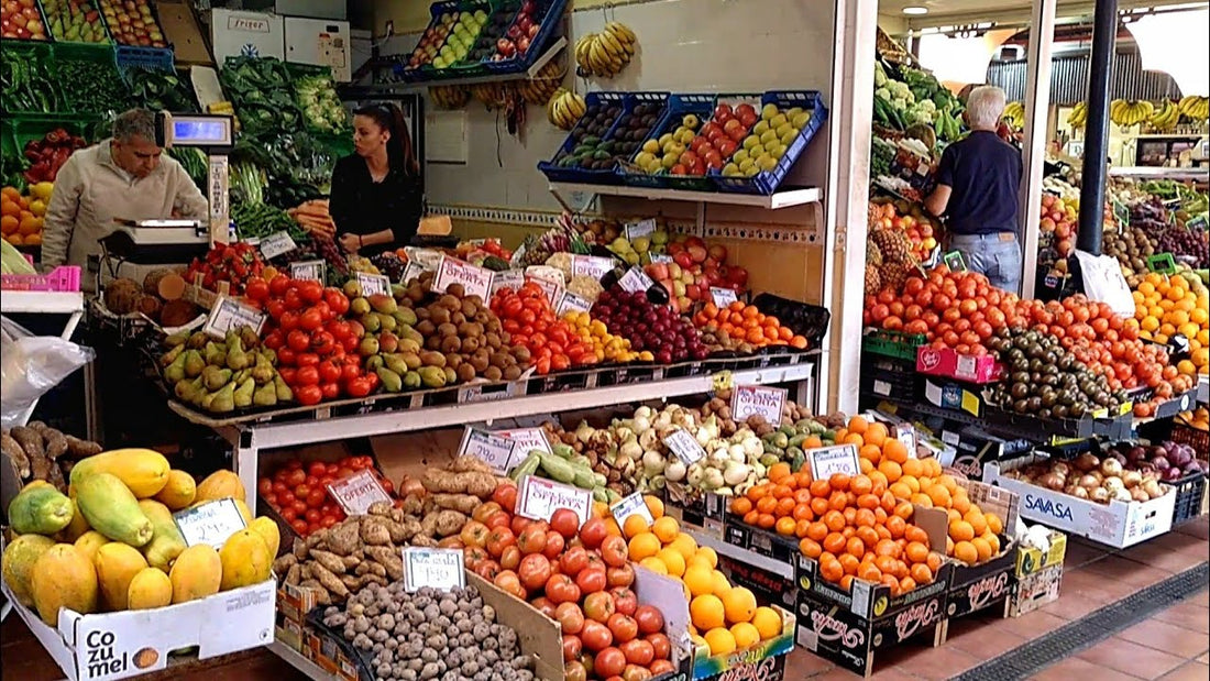 L'inflazione accelera nelle Canarie con il cibo che sale del 18%