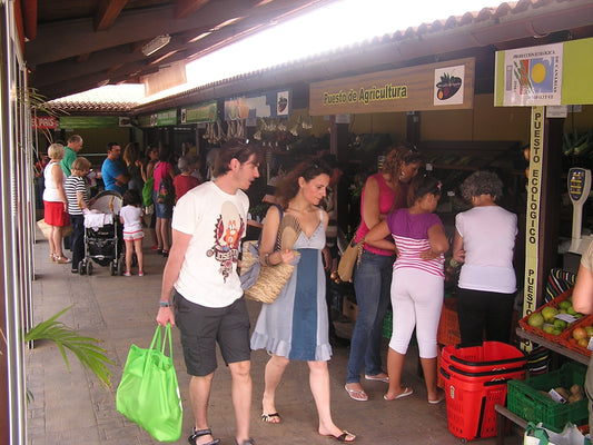 Il miglior Mercadillo del Agricultor delle Canarie si trova a Tenerife