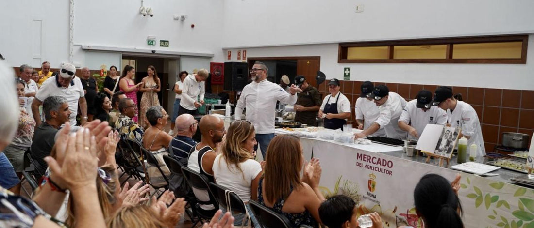 Mercado del Agricultor Valle San Lorenzo aumenta l'offerta di prodotti