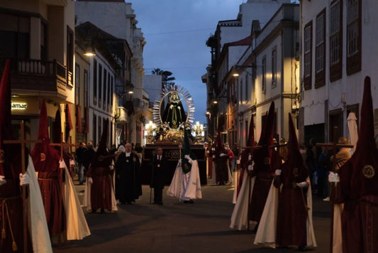 Mercoledì Santo a Tenerife: le processioni che ci saranno sull'isola.