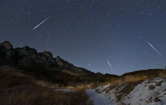 Le Canarie pronte per uno spettacolo notturno  di meteore