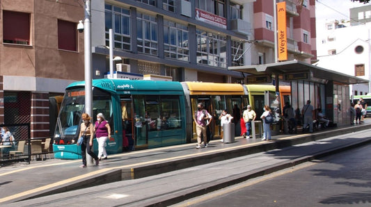 A gennaio 168.000 residenti di Tenerife viaggiano gratis