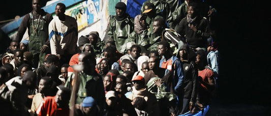 L'arrivo dei migranti alle Isole Canarie batte tutti i record