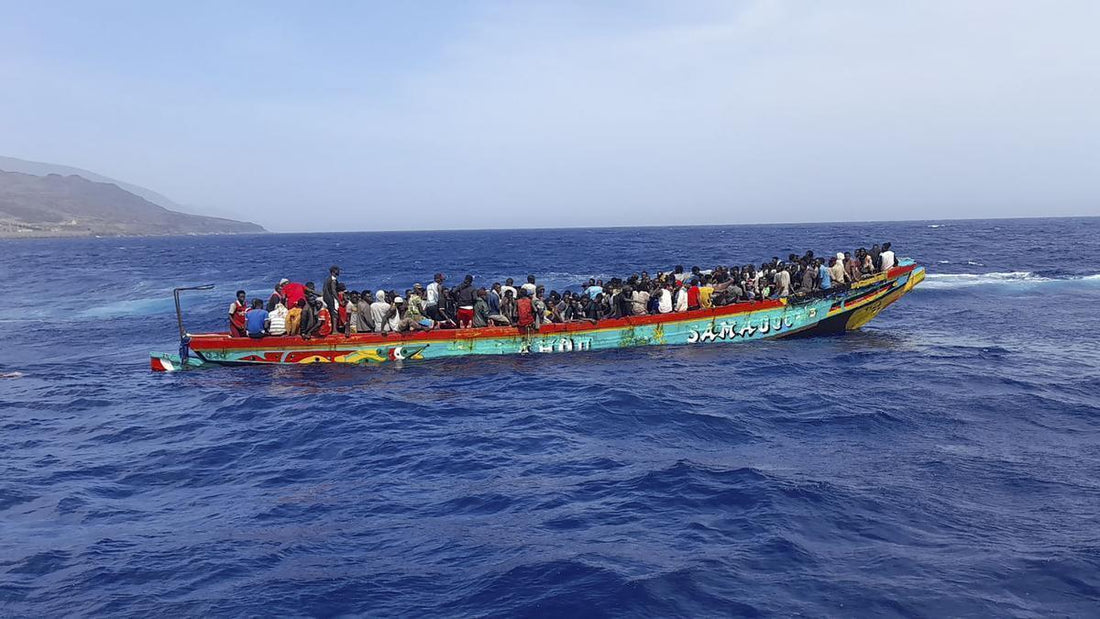 Quasi 200 migranti recuperati a Lanzarote e Fuerteventura