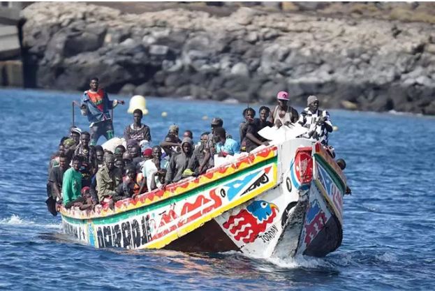 Da venerdì sono più di 400 i migranti arrivati alle Canarie