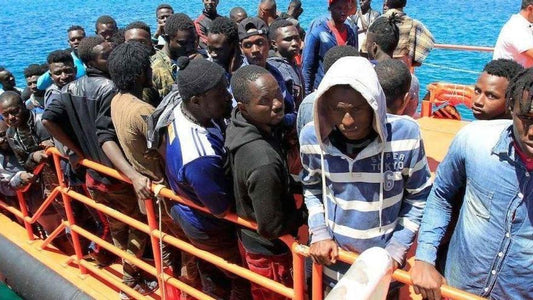 Ieri 469 immigrati arrivano alle Isole Canarie su sette imbarcazioni