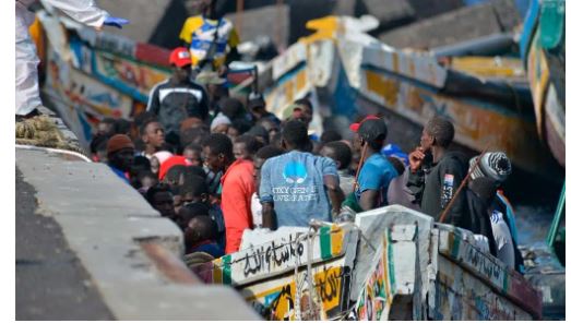 L'arrivo di migranti non si ferma: altri 549 nelle ultime ore