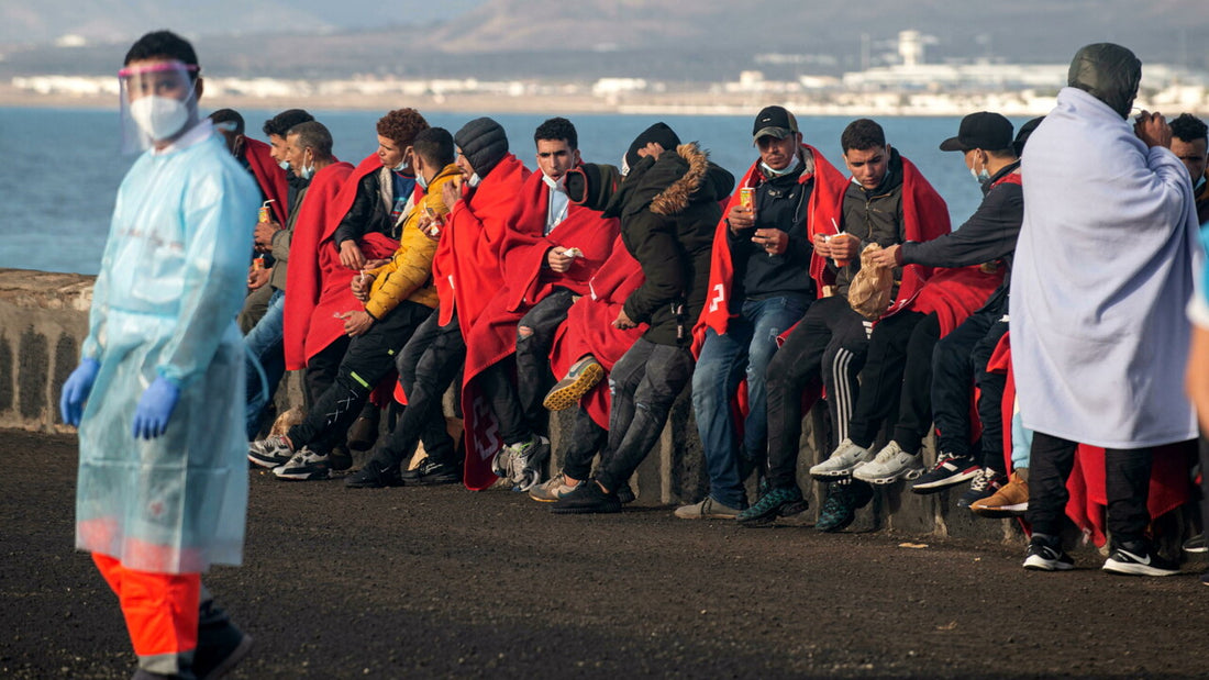 Sono 171 i migranti sbarcati a Fuerteventura e Gran Canaria