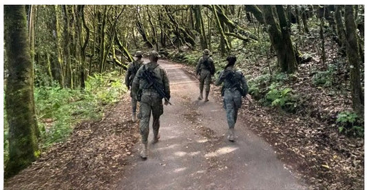 Militare La Gomera ed El Hierro per sorveglianza e deterrenza