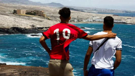 Cifra immorale che ogni minore migrante costa ogni giorno alle Canarie