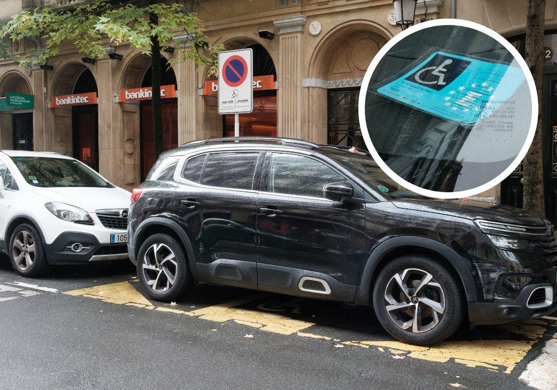 Alle Canarie giro di vite sui permessi di parcheggio per disabili