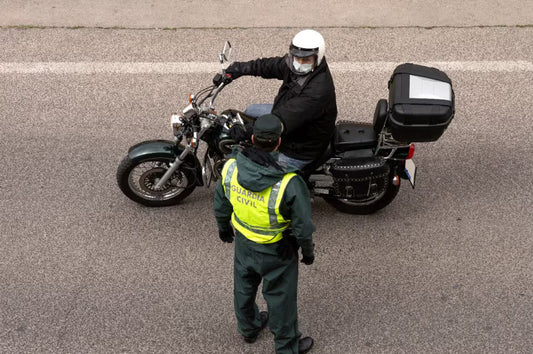 La DGT conferma le nuove norme per motocicli e ciclomotori