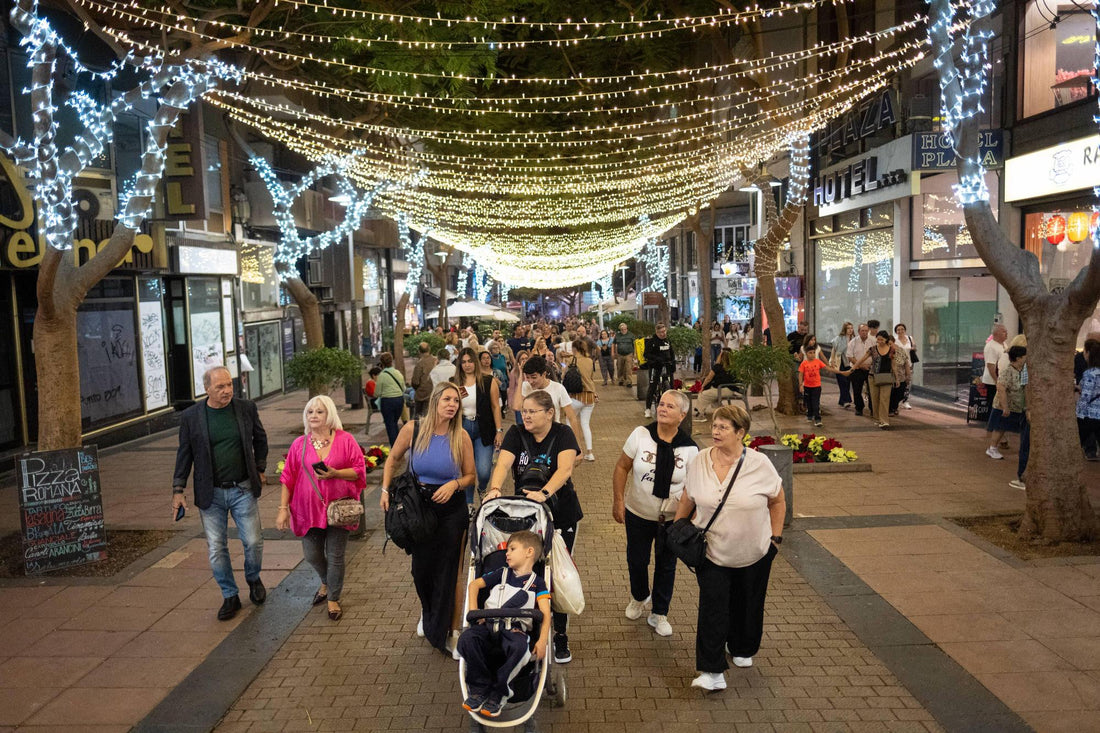 "Tenerife: vivi un Natale magico e sorprendente quest'anno!"