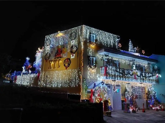 La casa più natalizia delle Isole Canarie è a Tenerife