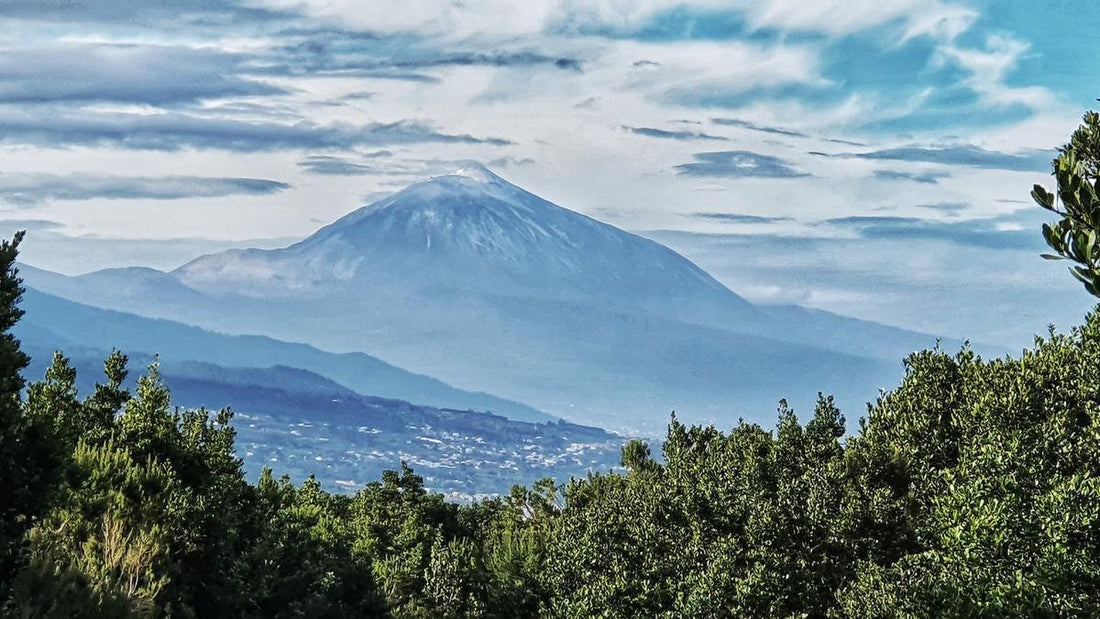 Fattibile spolverata di neve sul Teide e probabile leggera calima