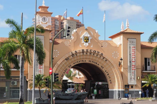 Conosciamo il Mercado de Nuestra Señora de África