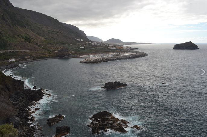 Tenerife l'isola dell'eterna primavera...che si fa attendere