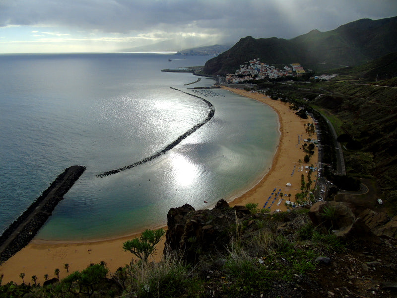 Il fine settimana inizia alle Isole Canarie con possibilità di pioggia