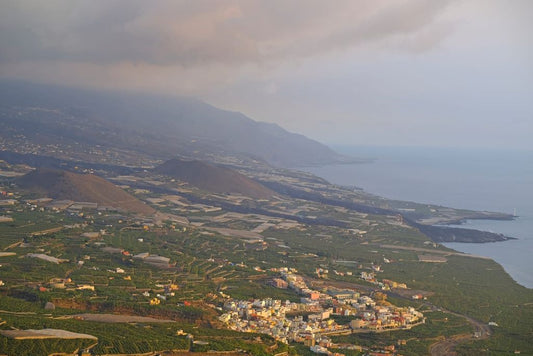 Nubi al nord e vento questo lunedì a Tenerife