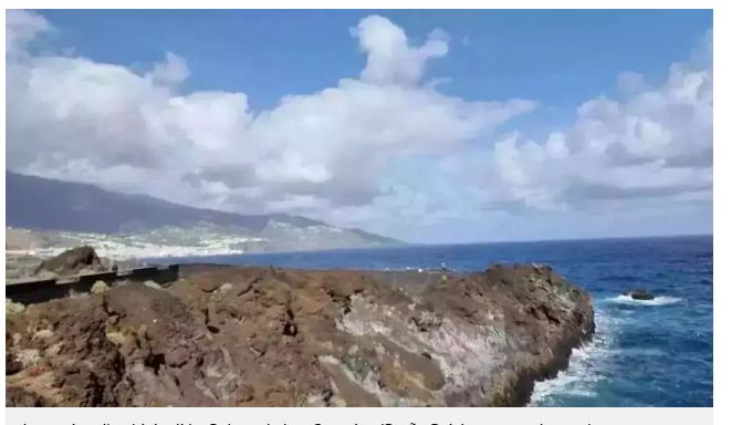 A Tenerife prevalgono cieli leggermente nuvolosi