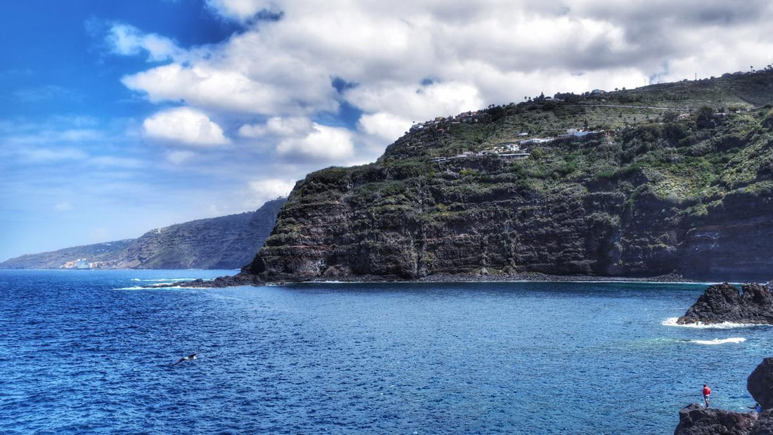 Solo qualche nube e vento da nord questo mercoledì alle Canarie