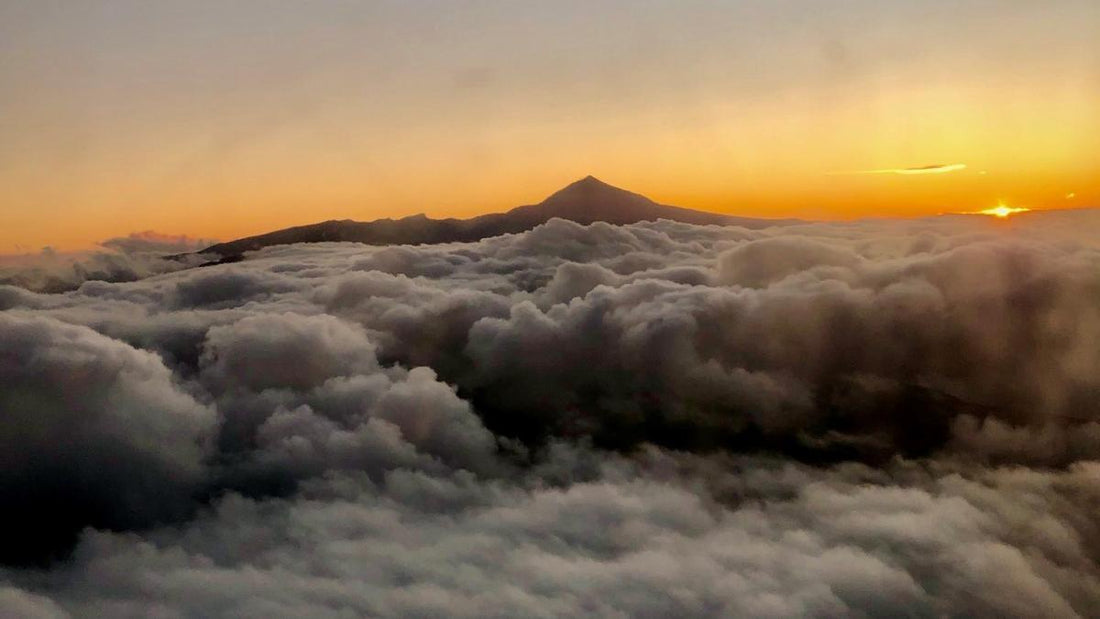 Questa domenica di Pasqua cieli poco nuvolosi in Canaria