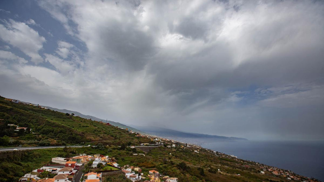 Sabato con forti raffiche di vento dal sud-est e nord-ovest