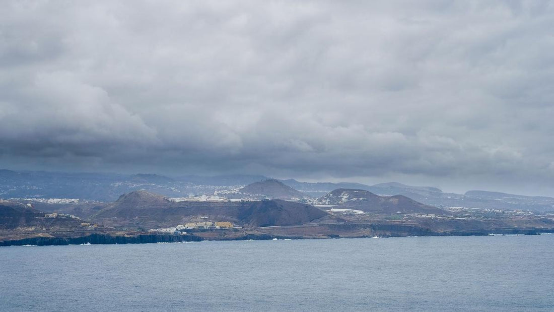 Anche oggi le nuvole saranno protagoniste alle Isole Canarie