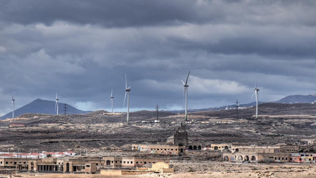 Nubi al nord e leggera calima in quota oggi a Tenerife