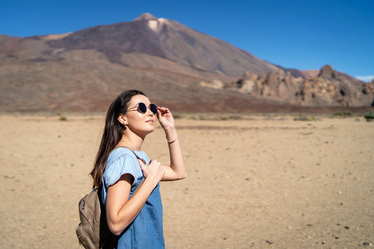 Proteggere gli occhi dal sole alle Canarie: come proteggerli tutto l'anno