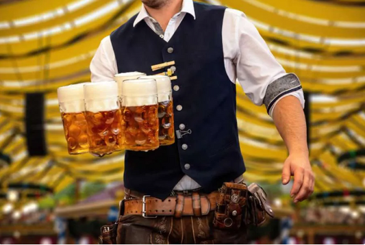 l più grande festival della birra tedesco arriva a Tenerife!
