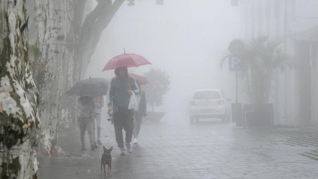 Quanto durerà la tempesta Oscar nelle Isole Canarie?