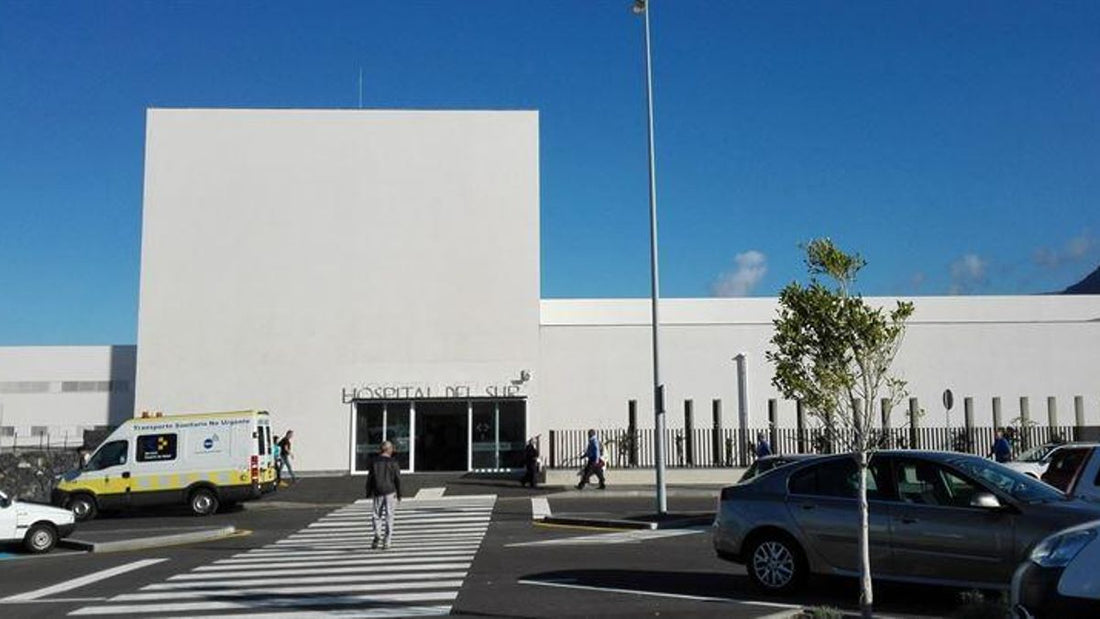 Nuova battuta d'arresto all'espansione dell'ospedale di Tenerife Sud