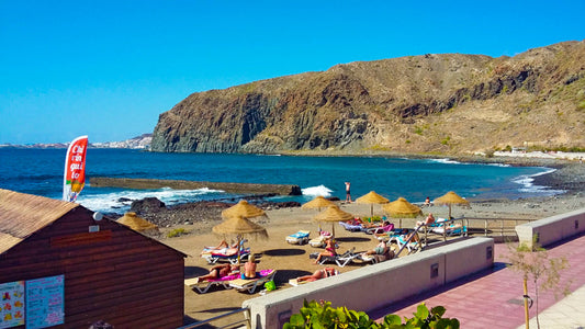 Il litorale di Palm‑Mar dirà addio all' Escherichia coli bentornato mare