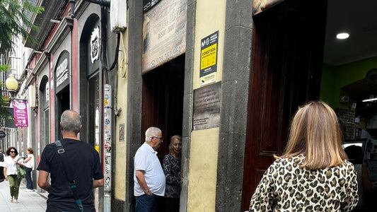 Chiuso lo storico panificio Miguel Díaz aperto nel 1920, era senza licenza