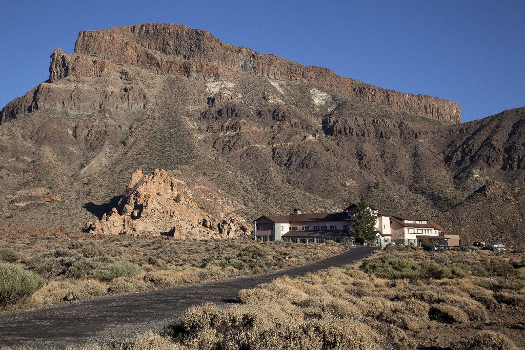 Ecco un "buon retiro" per passare il Natale a Tenerife