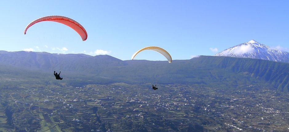 Nuovo incidente in parapendio: muore un settantenne