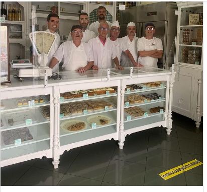 Il negozio di dolciumi più antico delle Canarie è a Tenerife