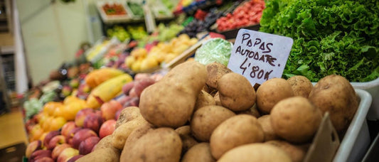 I prezzi di patate, avocado a Madrid fanno arrabbiare i canari