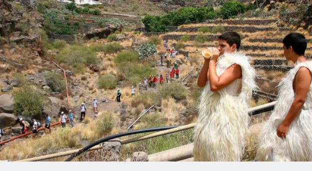 Diversi percorsi per il 15 agosto per Candelaria: trova il tuo
