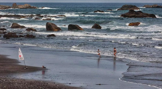 Le 10 spiagge pericolose di Santa Cruz de Tenerife