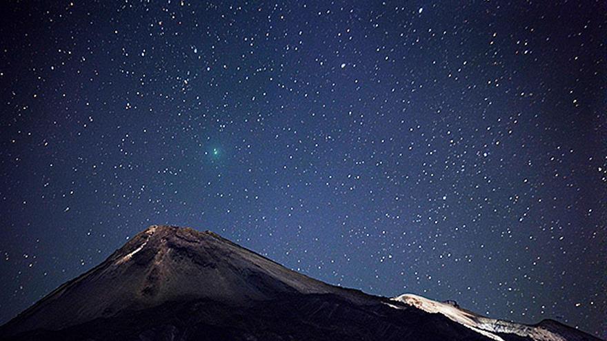 Un'estate astro-turistica a Tenerife: Quando vedere le Perseidi