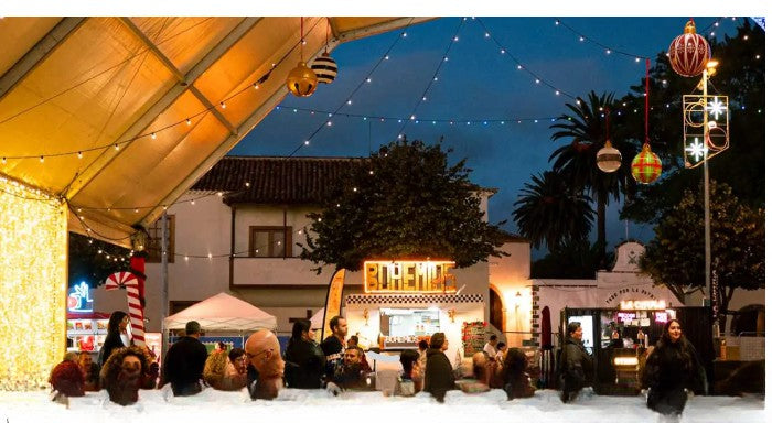 Nella Piazza di Natale di La Laguna più di 15 eventi gratuiti