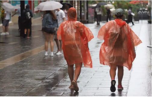 Prepariamoci all'ombrello: piogge intense arriveranno alle Canarie