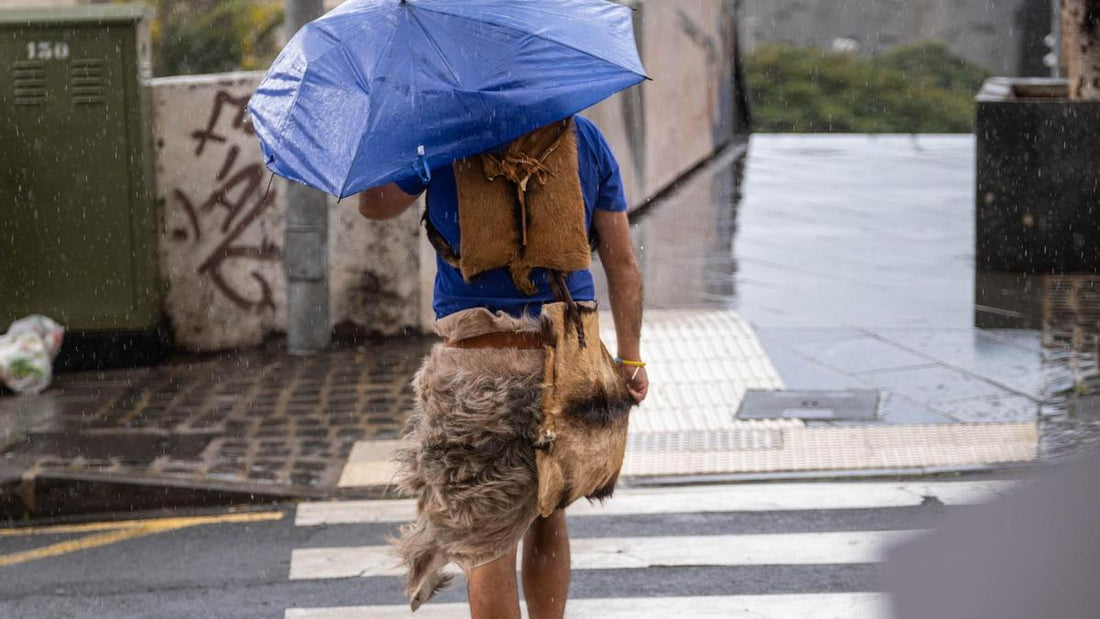 Possibili piogge al nord di Tenerife temperature invariate