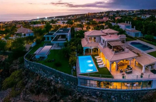 Tenerife, ha la via più cara delle Canarie: case da 6 milioni di euro